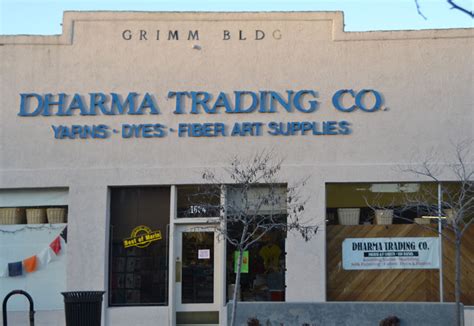 we sell, if there is one available. . Dharma trading co